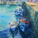 Porthleven Boats no.2