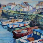 Porthleven Boats